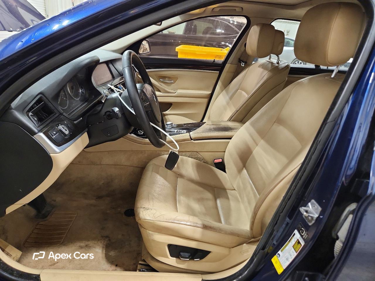 BMW Series 5 2013