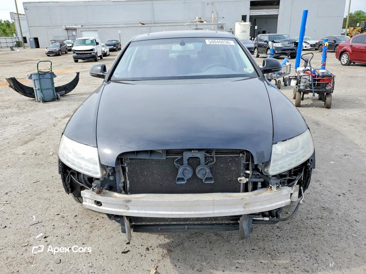 Audi A6 2011
