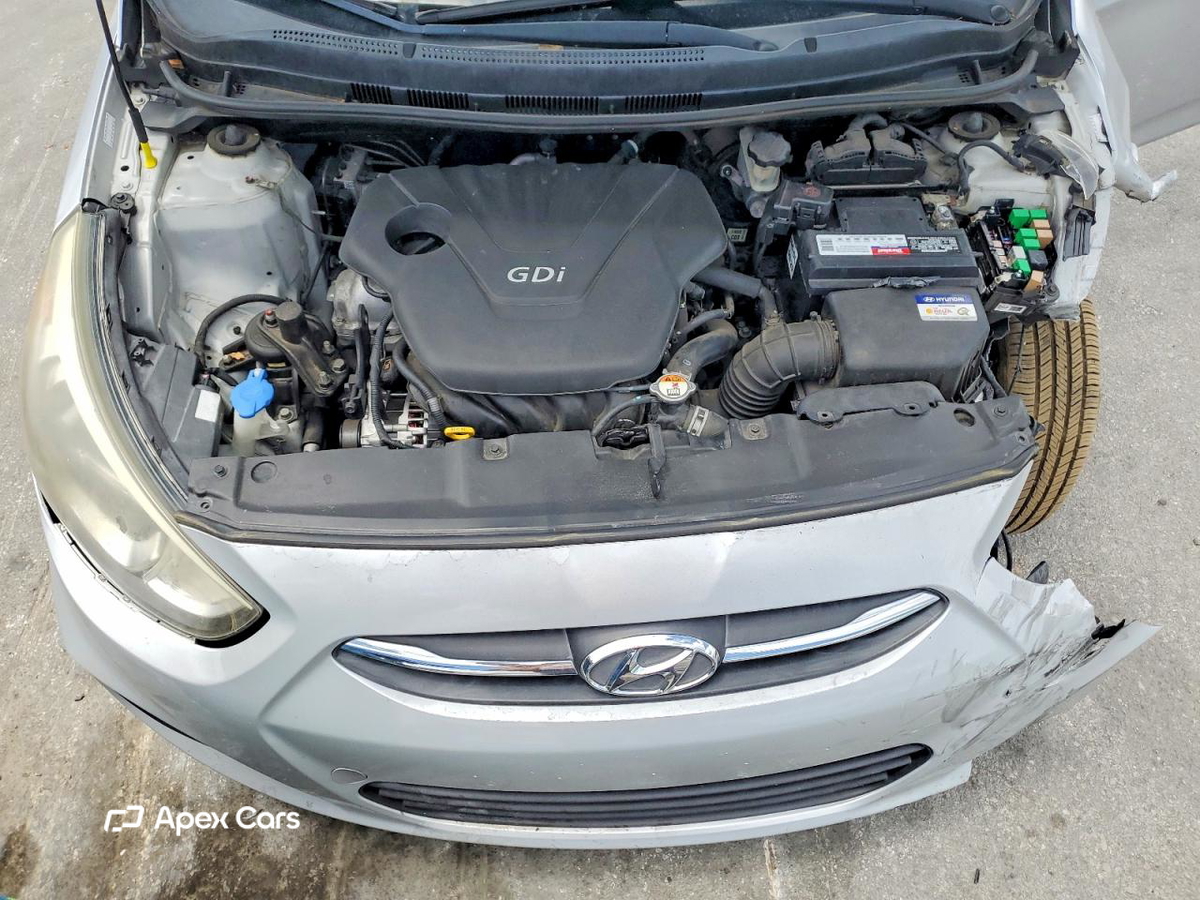 Hyundai Accent 2016