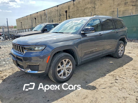 Jeep Cherokee 2021 - Image 1 of 12