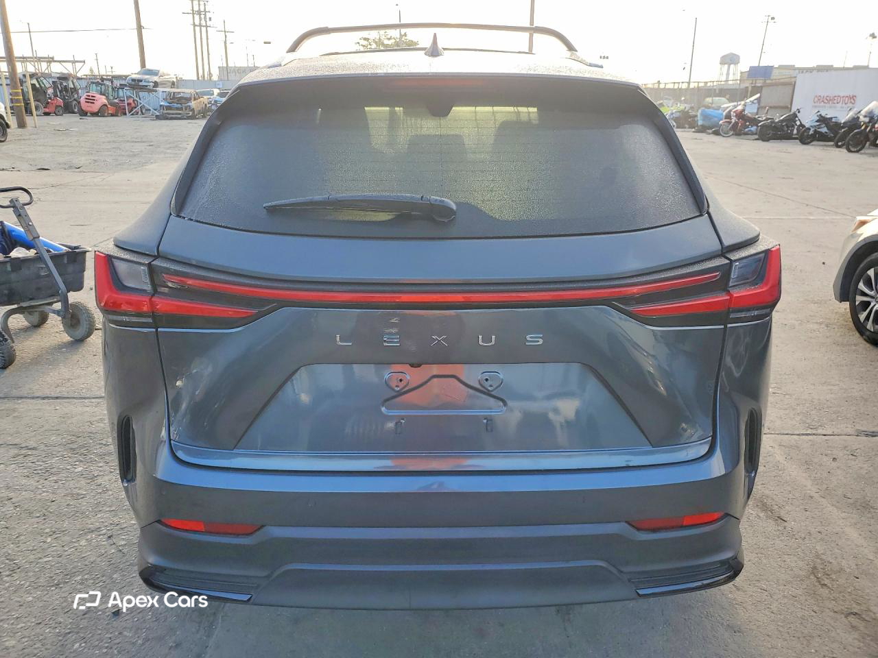 Lexus NX 2025