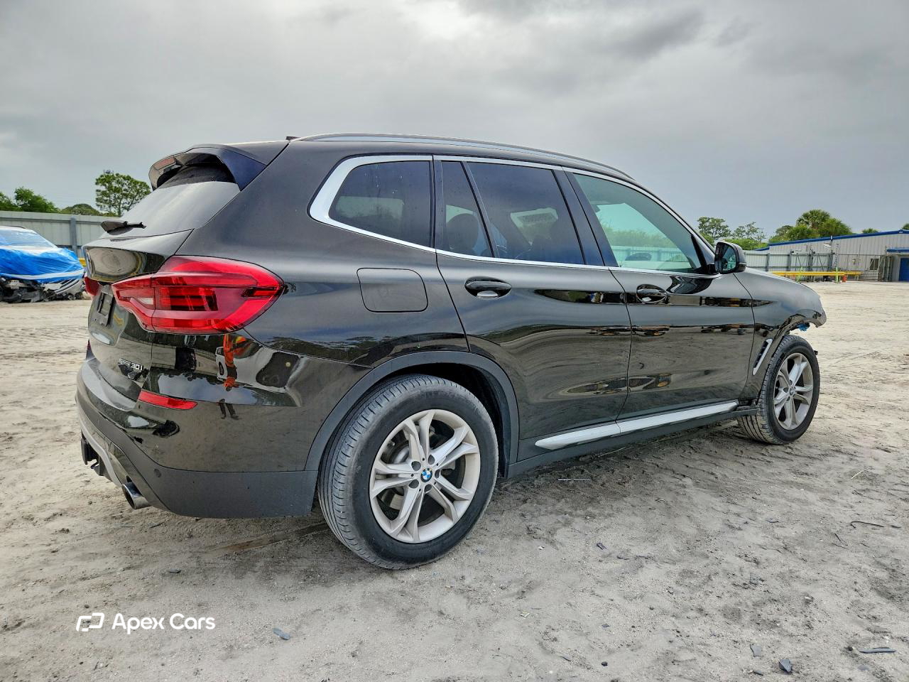 BMW X3 2020