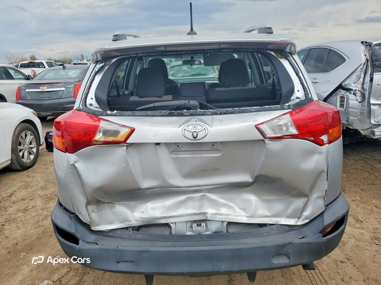 Toyota RAV 4 2014