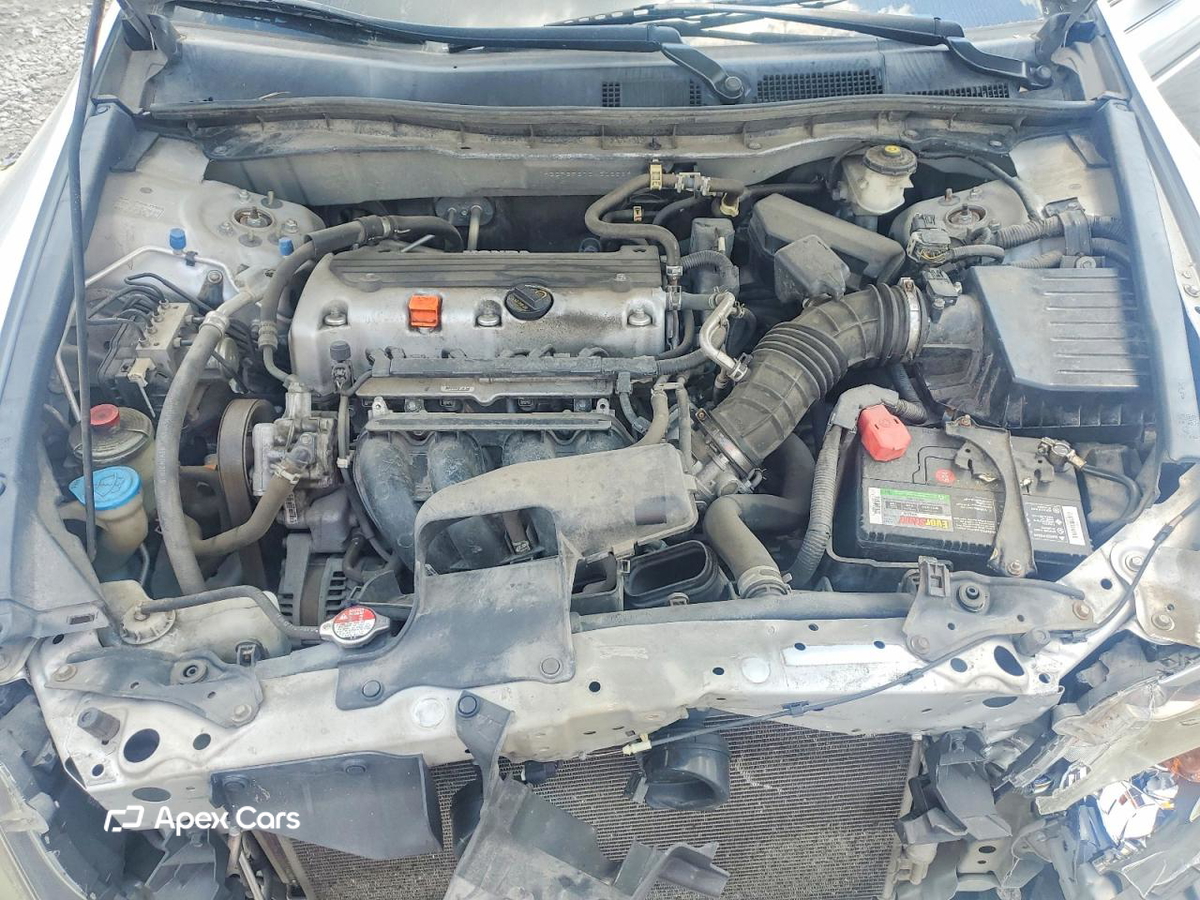 Honda Accord 2012