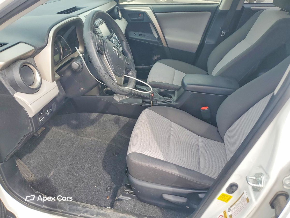 Toyota RAV 4 2015