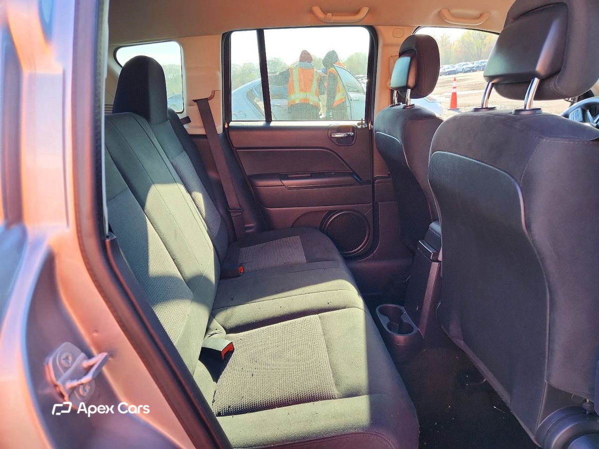 Jeep Compass 2015