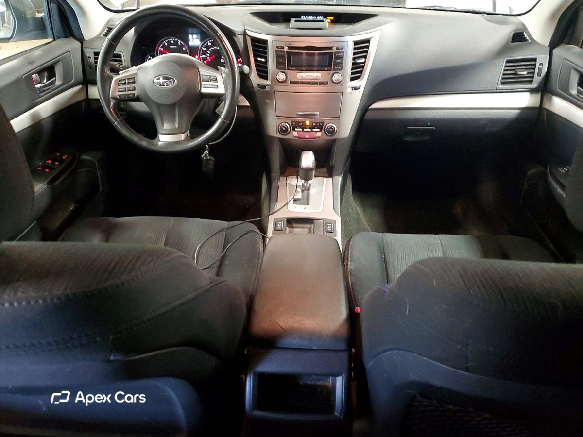 Subaru Outback 2013