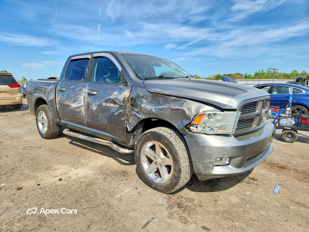 Dodge RAM 2011