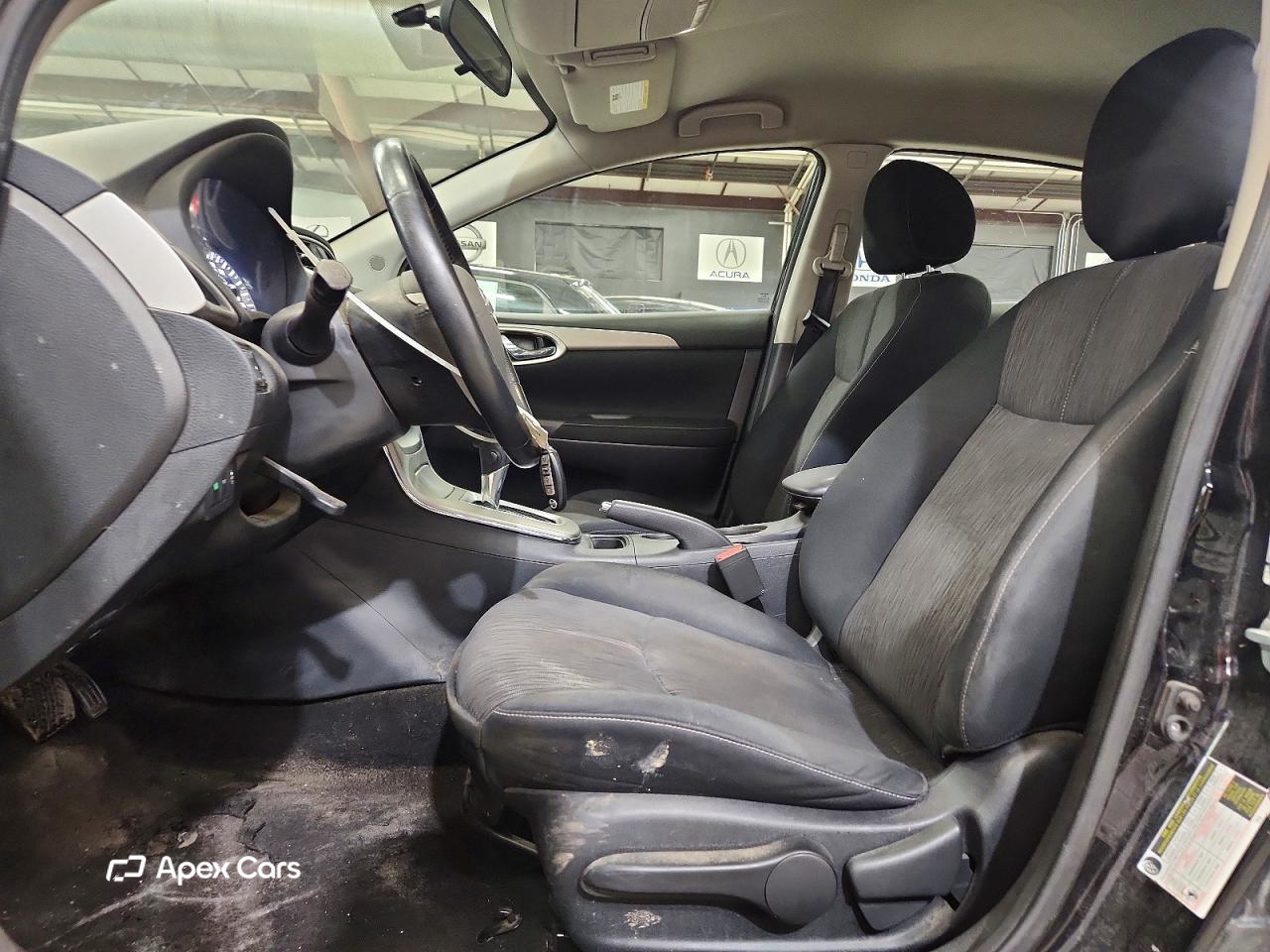 Nissan Sentra 2015
