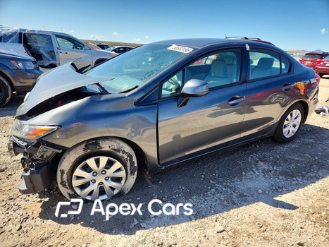 Honda Civic 2012 - Image 1 of 13
