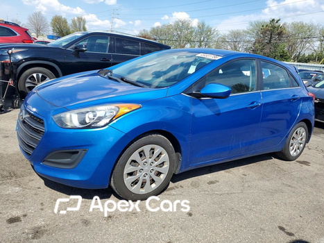 Hyundai Elantra 2017 - Image 1 of 12