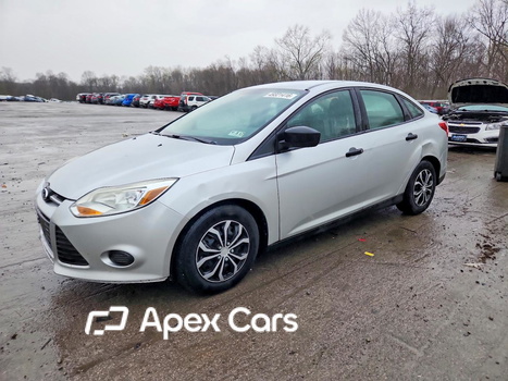 Ford Focus 2013 - Image 1 of 12