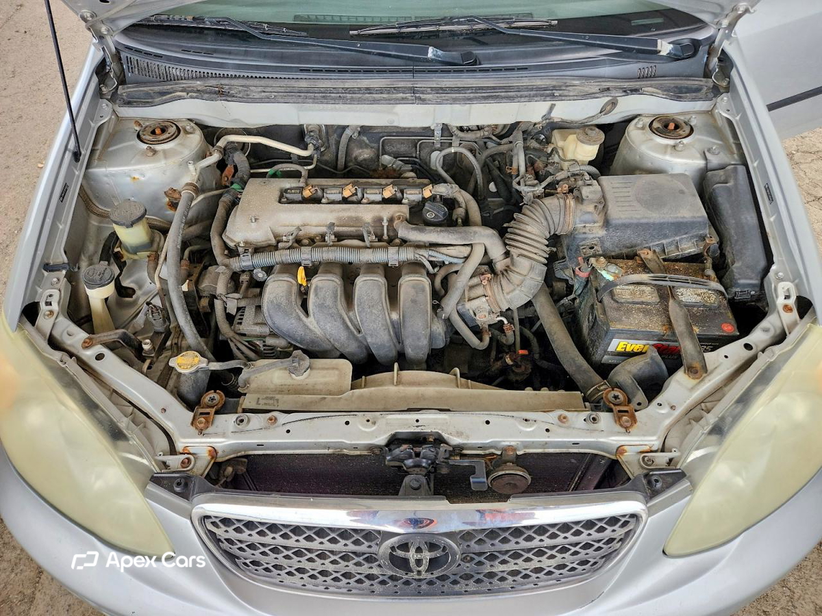 Toyota Corolla 2006