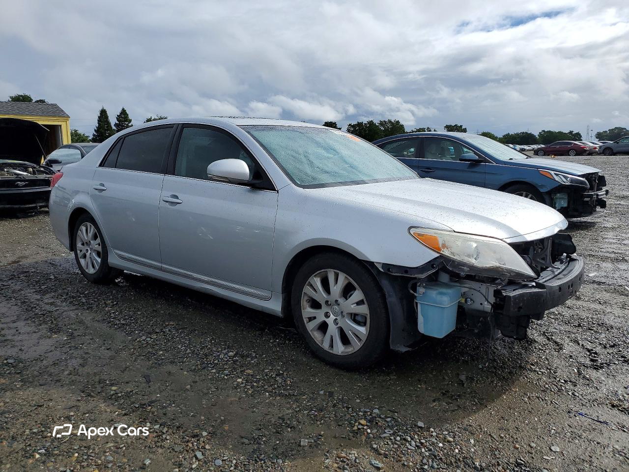 Toyota Avalon 2012
