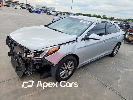 Hyundai Sonata 2017 - Image 1 of 5