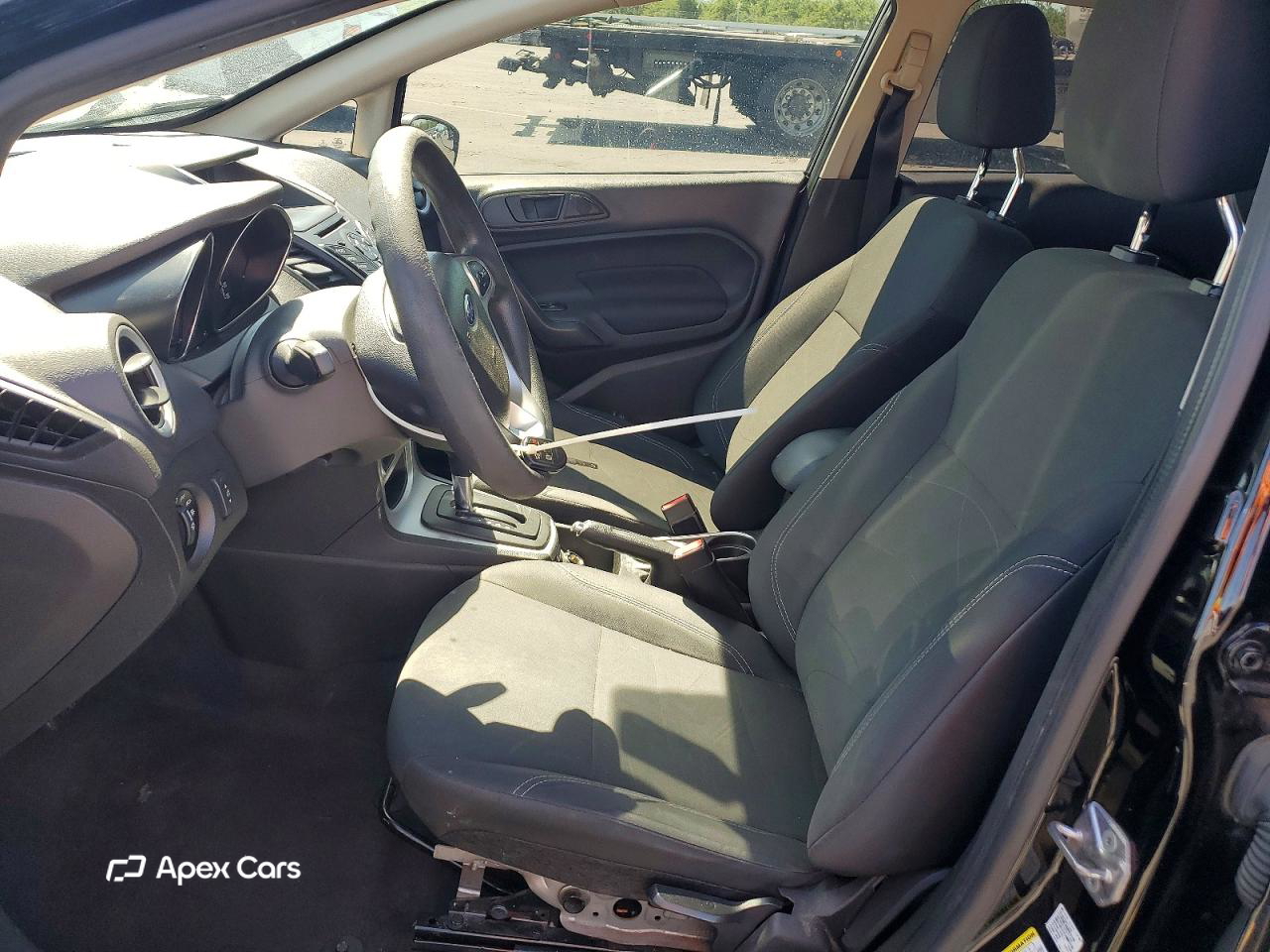 Ford Fiesta 2019