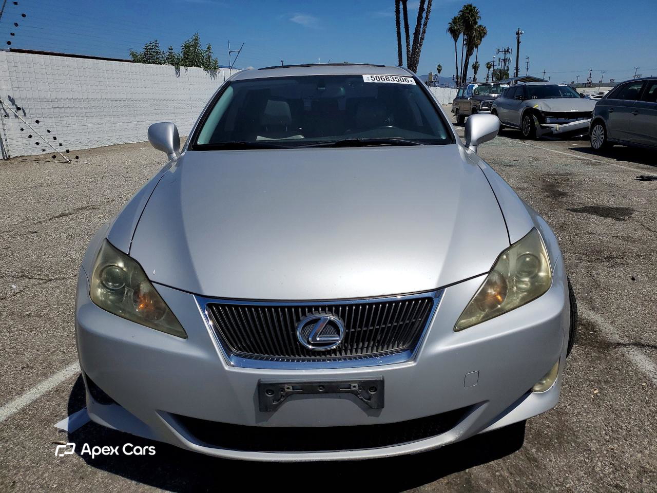Lexus IS 2007