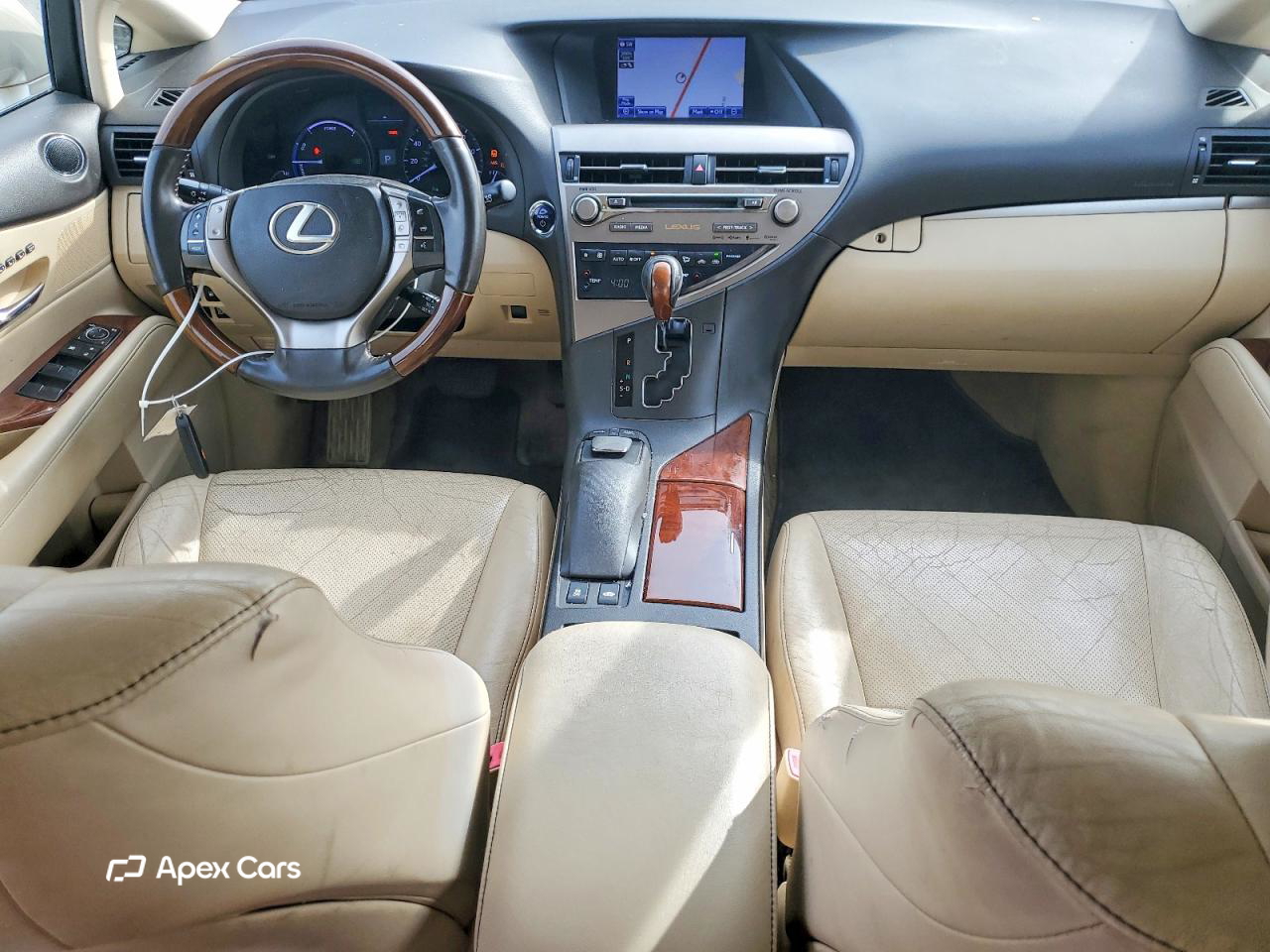 Lexus RX 2013