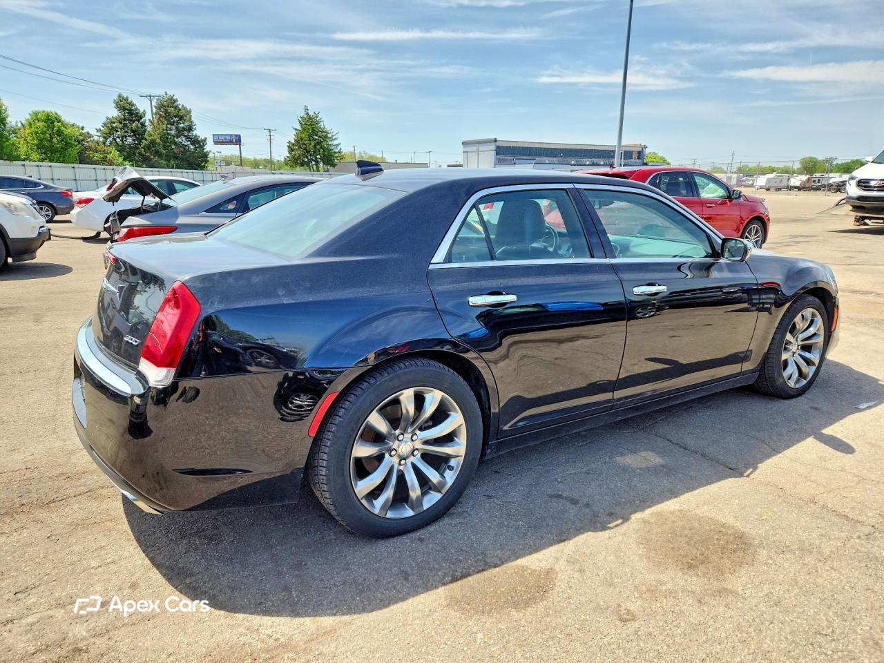 Chrysler 300 2018