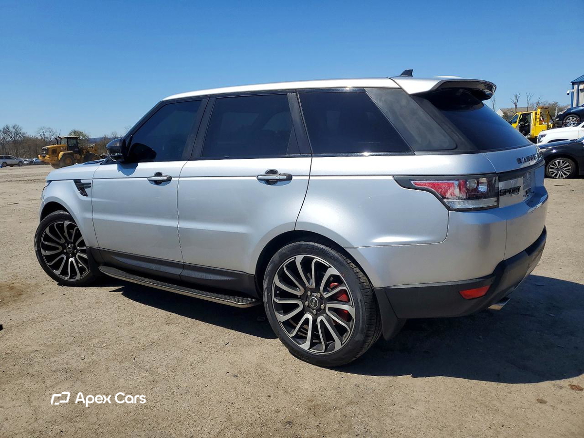 Land Rover Range Rover 2015