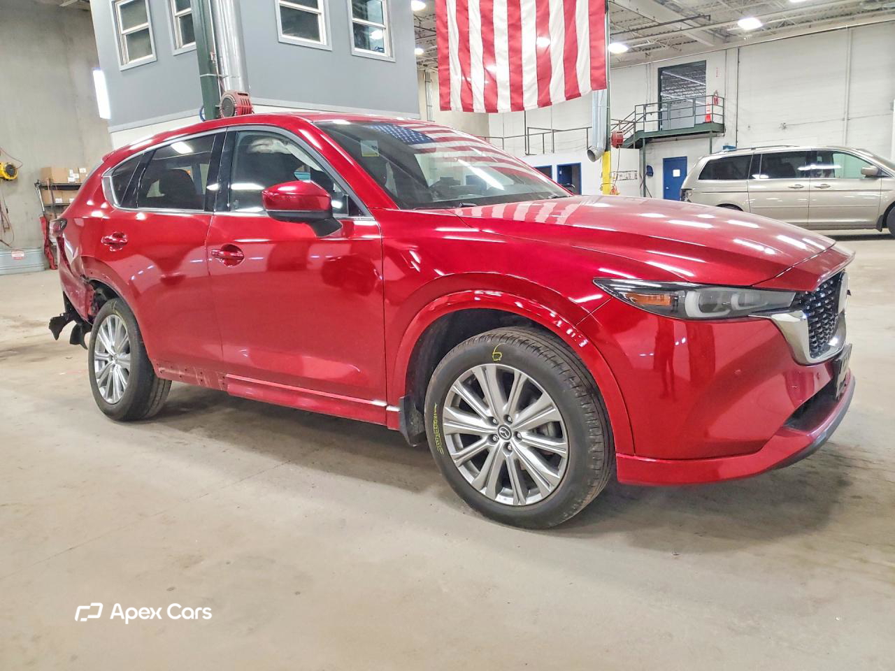 Mazda CX-5 2022