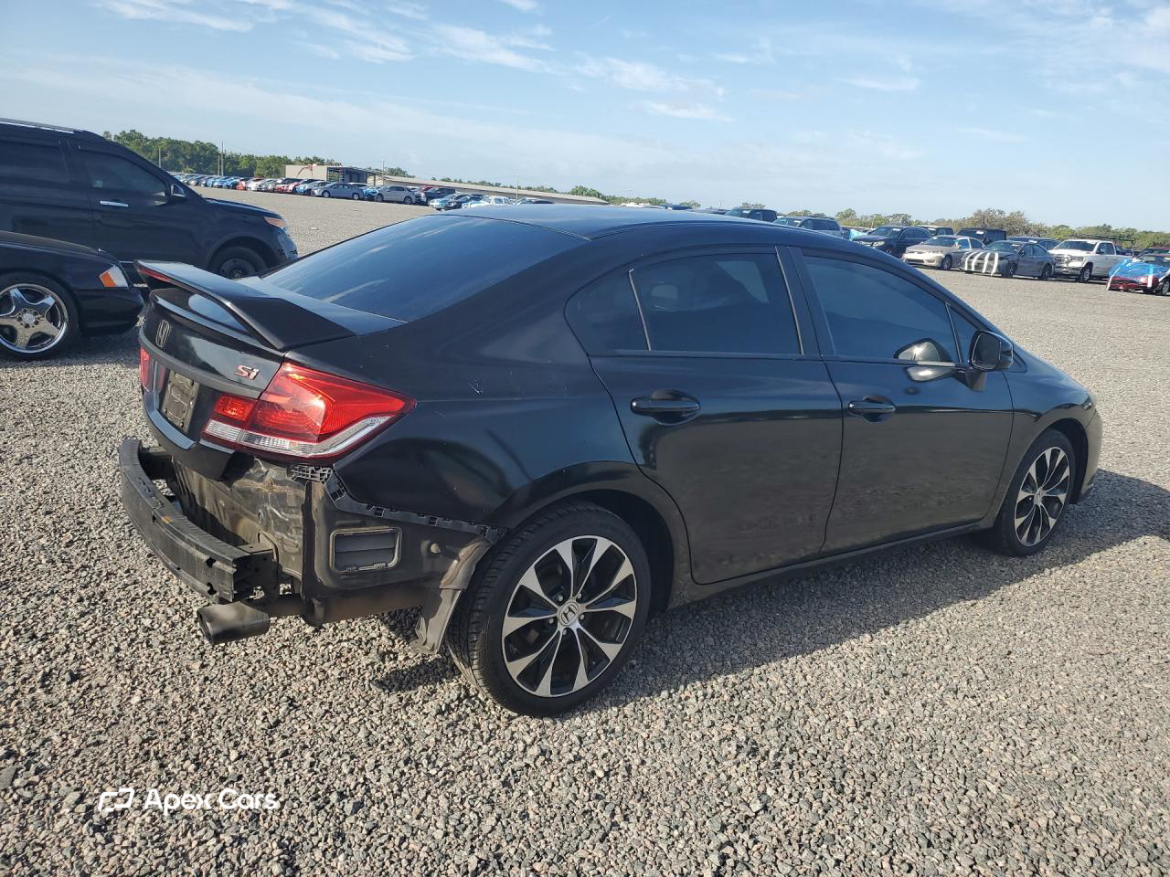 Honda Civic 2013