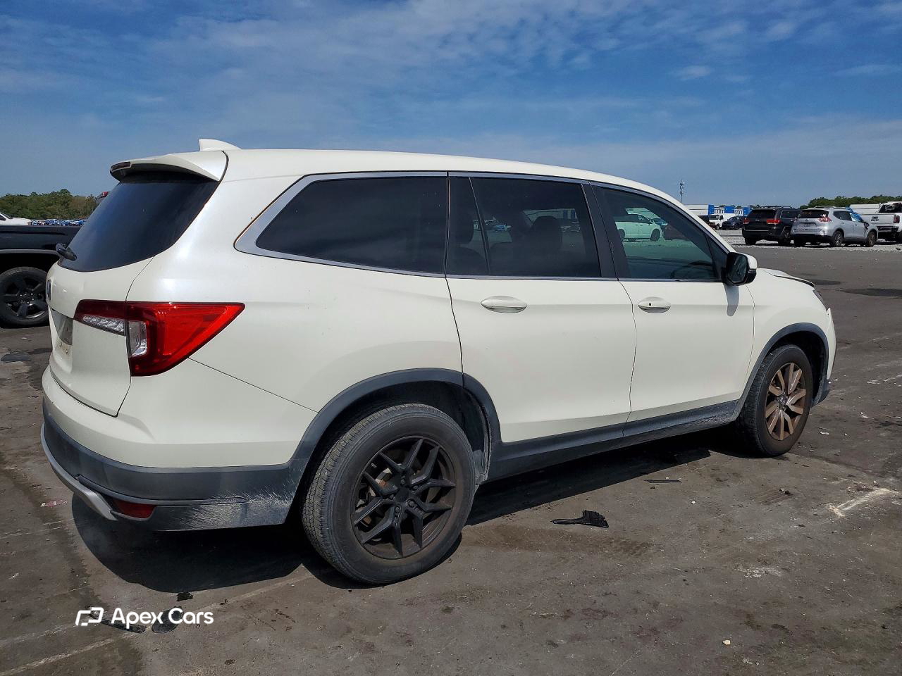 Honda Pilot 2019