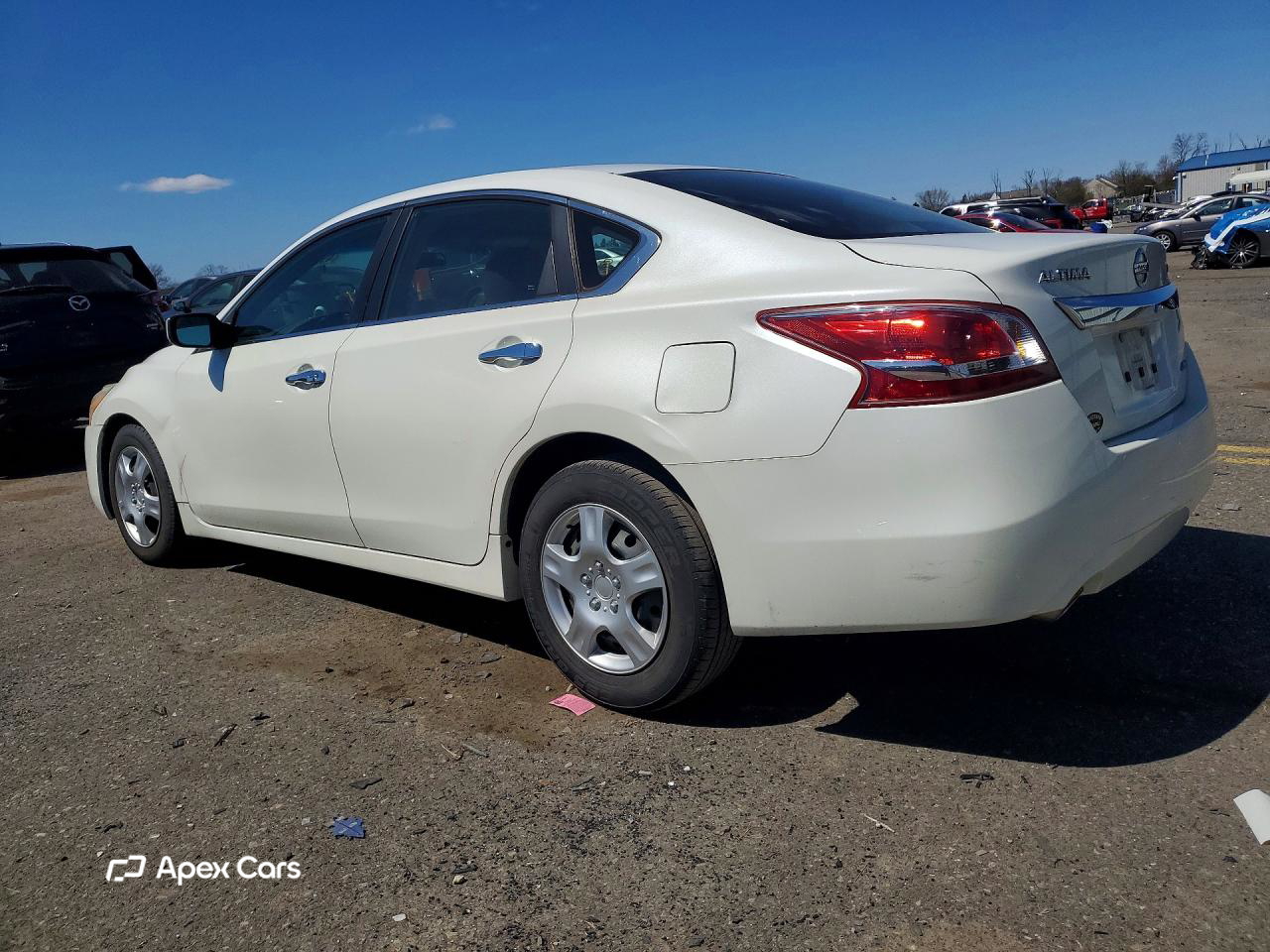 Nissan Altima 2013