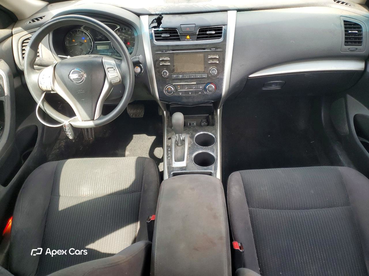 Nissan Altima 2014