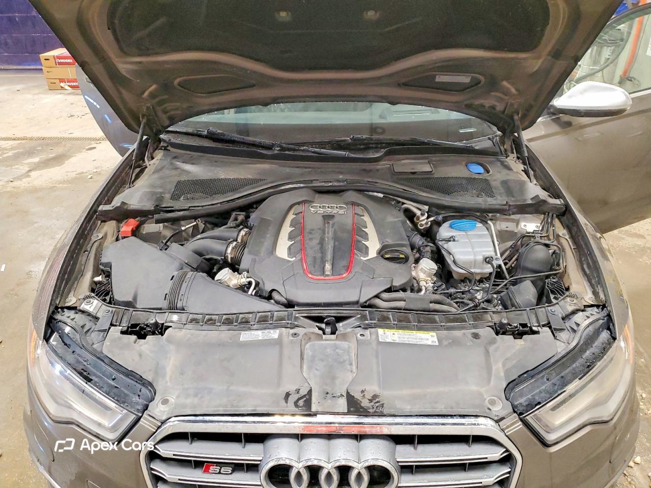 Audi S6 2013