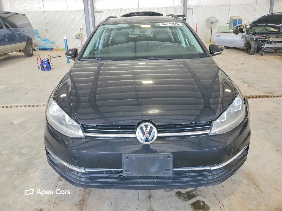 Volkswagen Golf 2018
