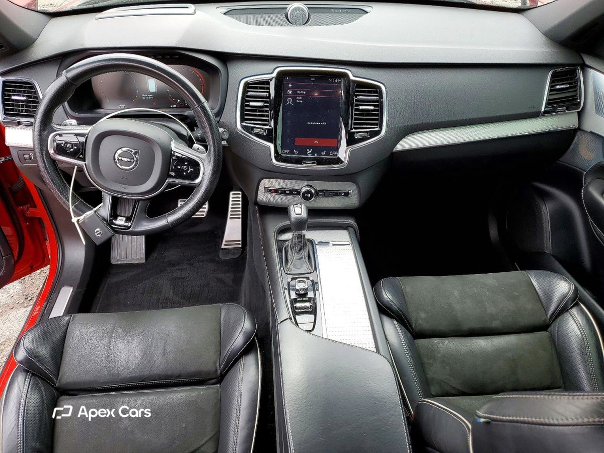 Volvo XC90 2016