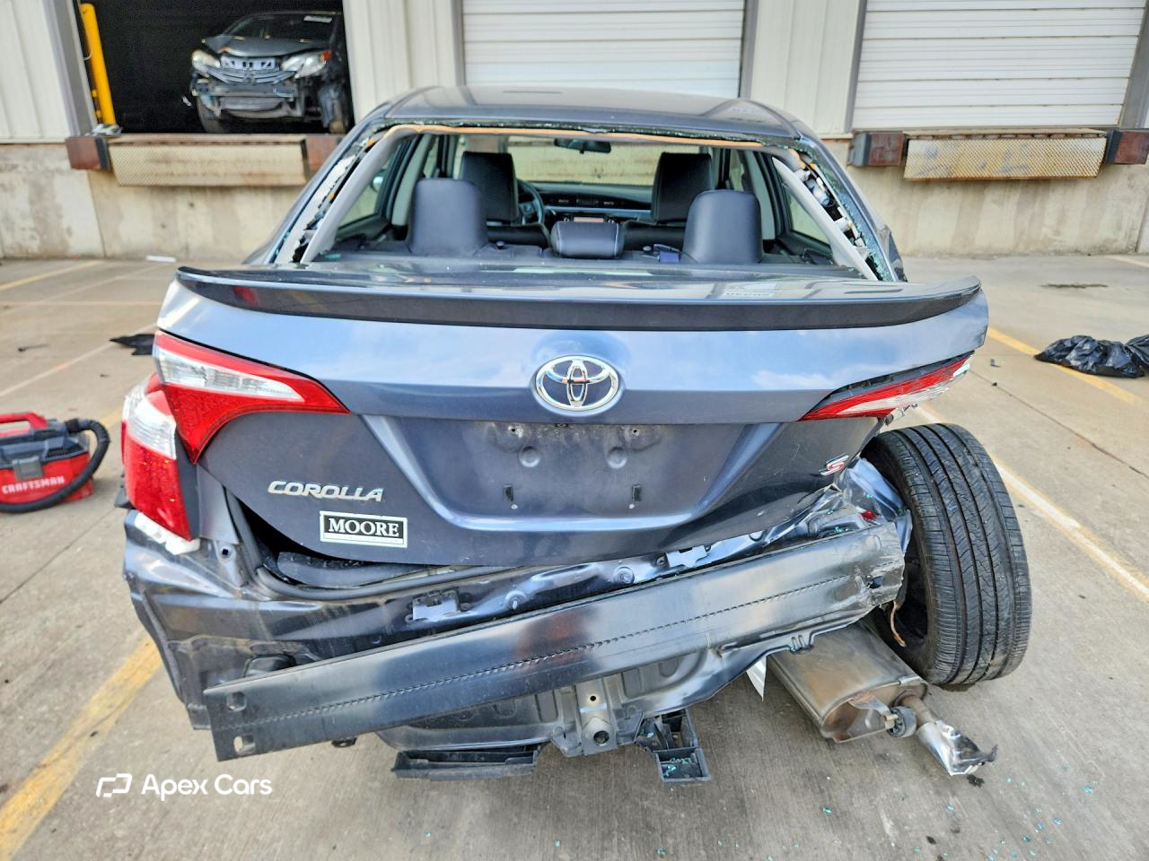 Toyota Corolla 2016