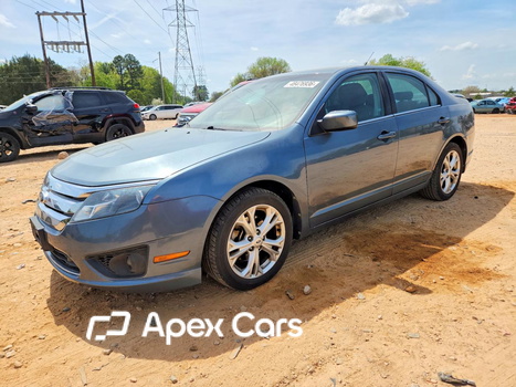 Ford Fusion 2012 - Image 1 of 12