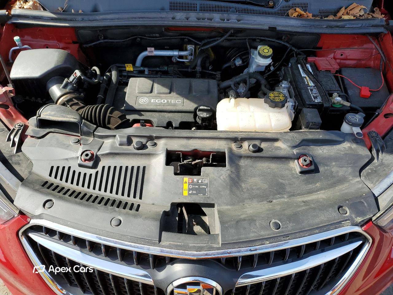 Buick Encore 2019