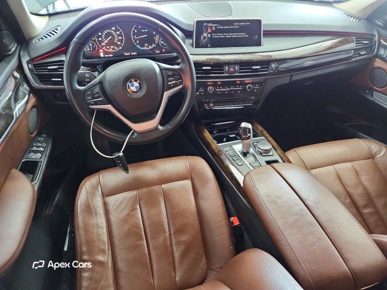 BMW X5 2015