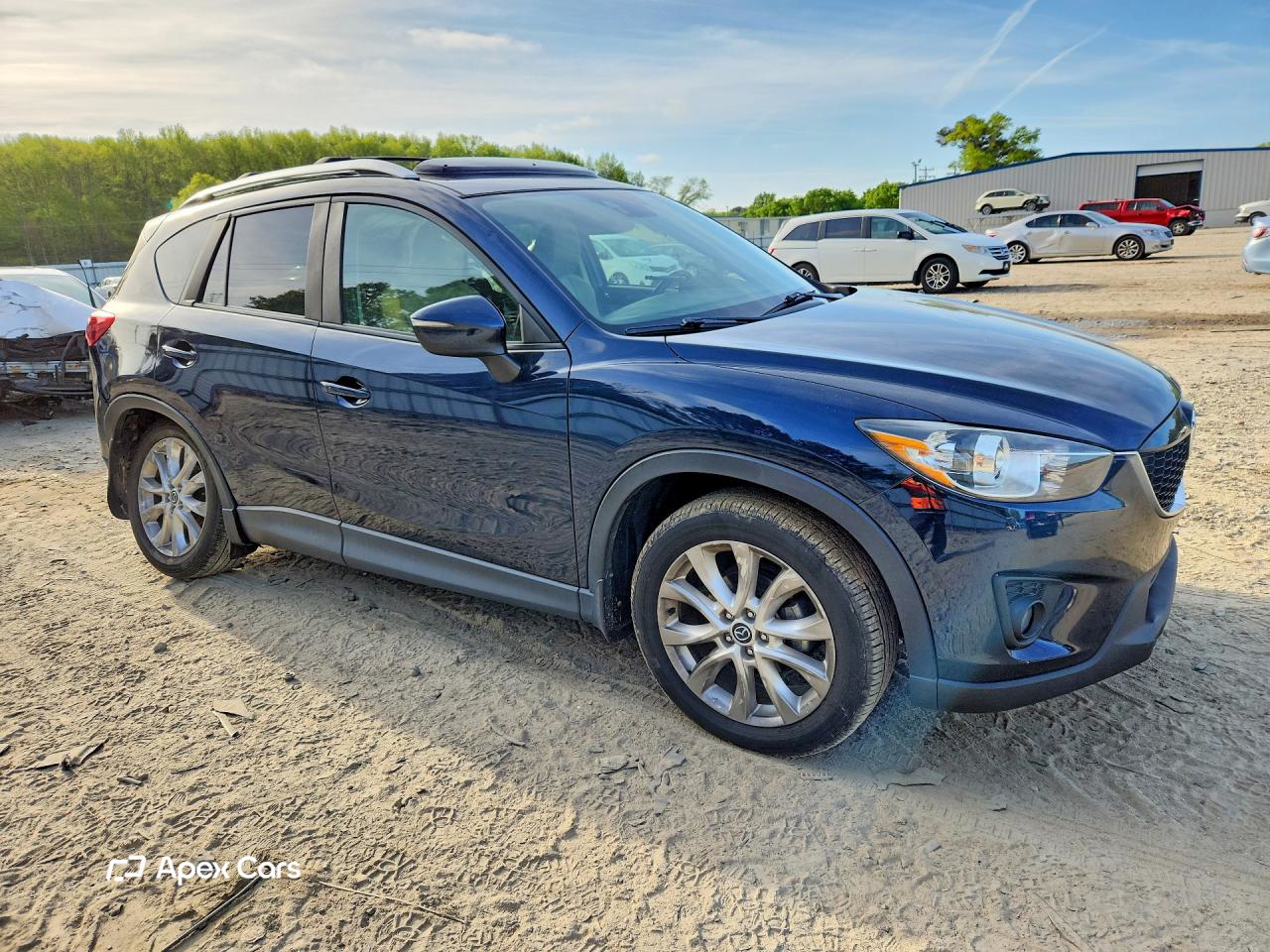 Mazda CX-5 2015