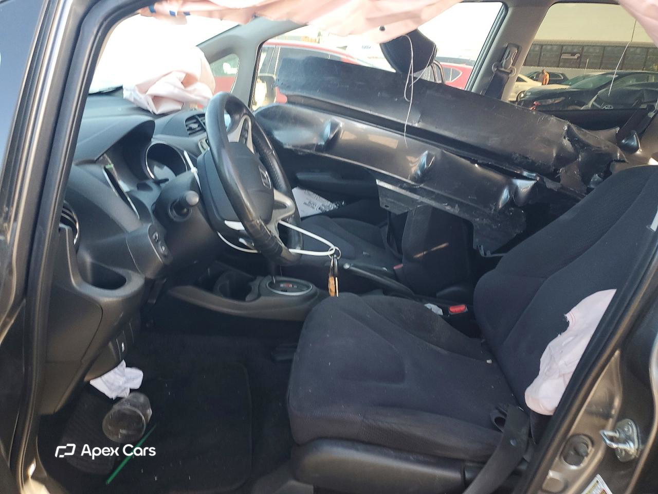 Honda Fit 2013