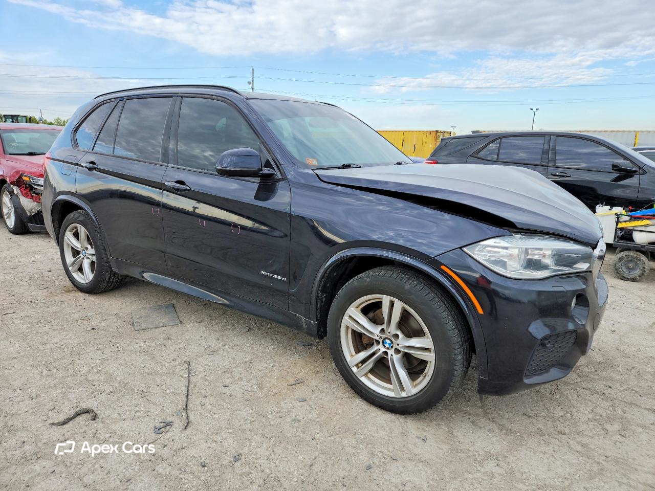 BMW X5 2014