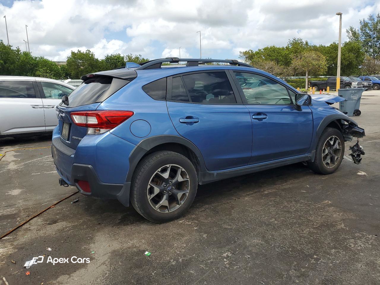 Subaru XV 2019