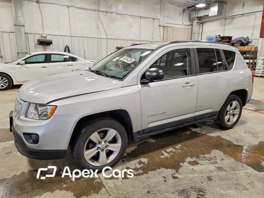Jeep Compass 2011 - Image 1 of 12