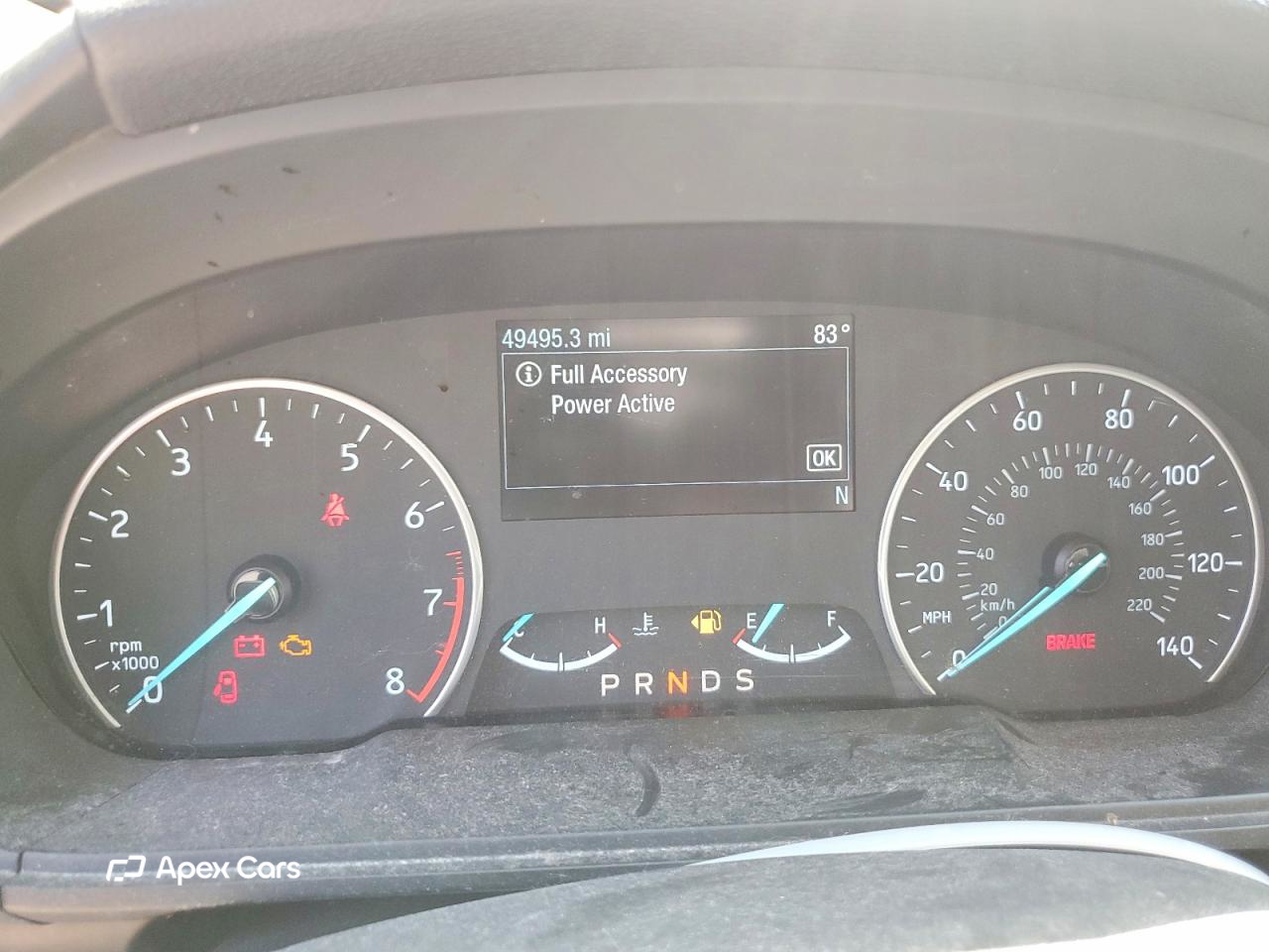 Ford EcoSport 2020