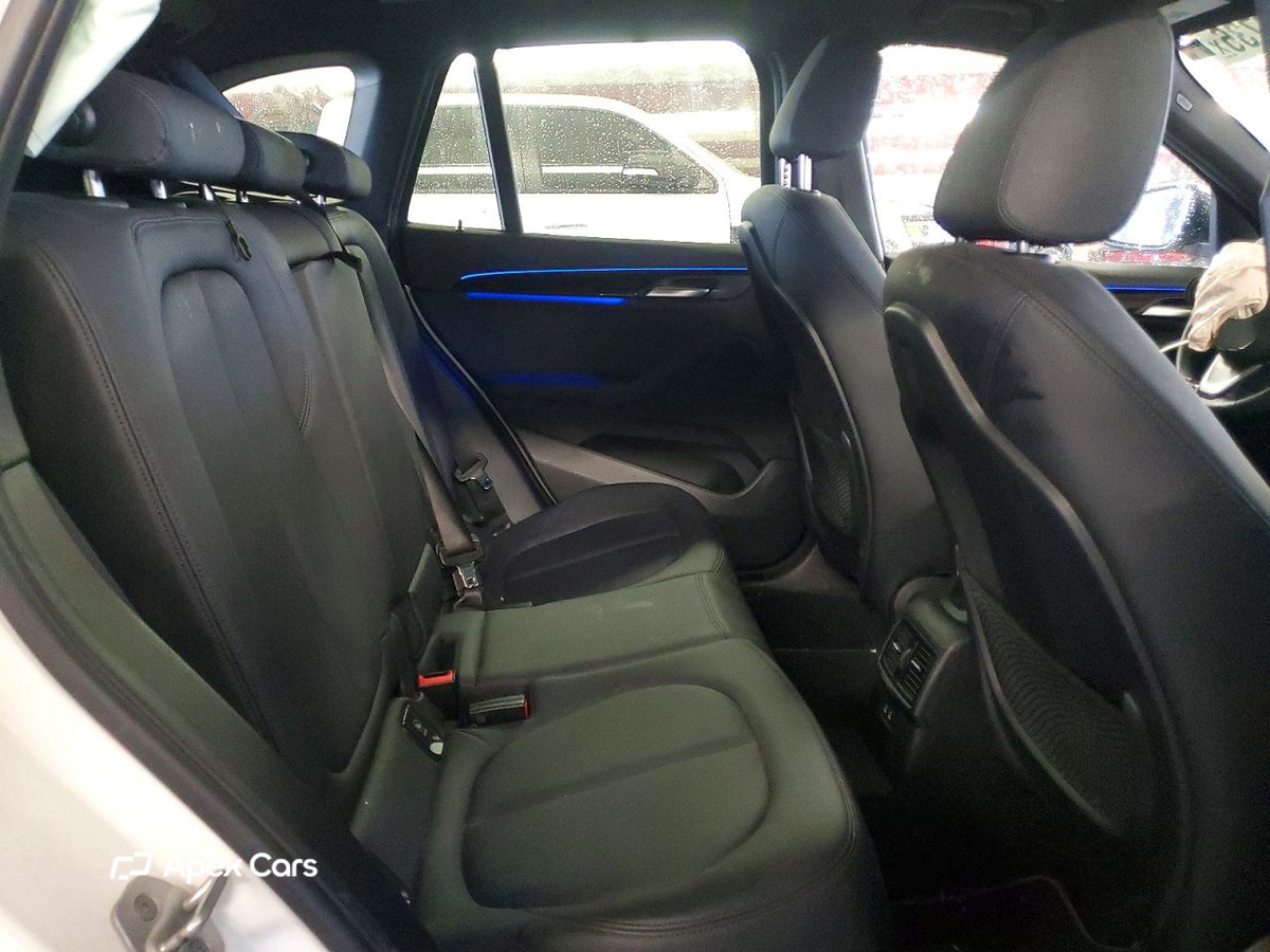 BMW X1 2021