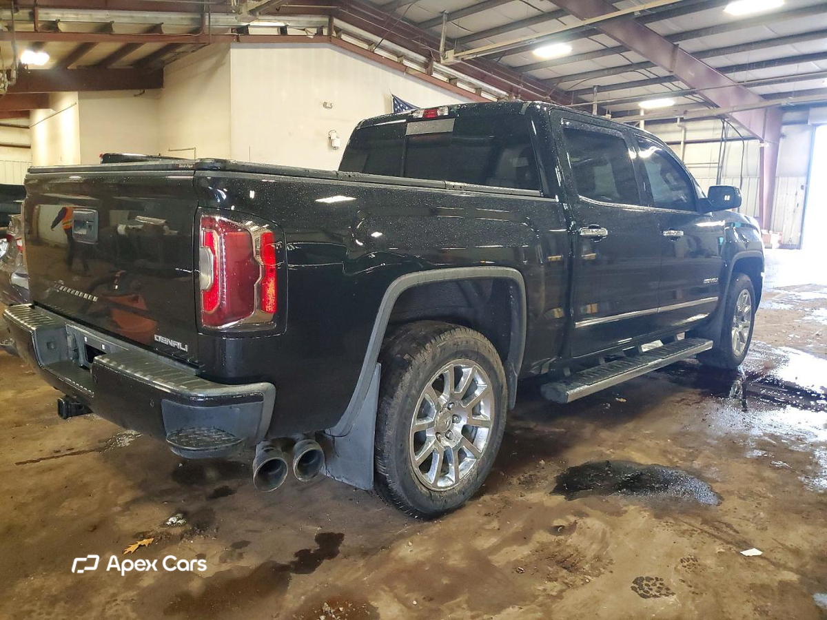GMC Sierra 2017