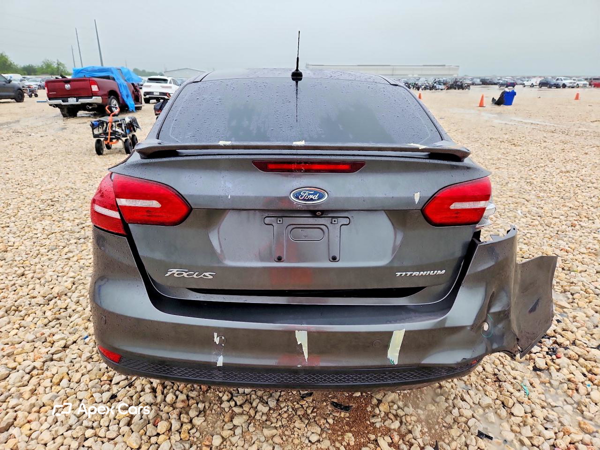 Ford Focus 2017