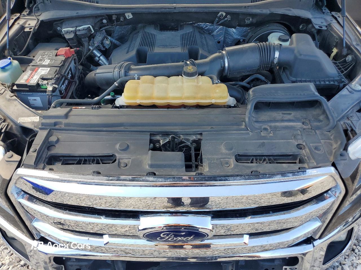 Ford F-150 2017