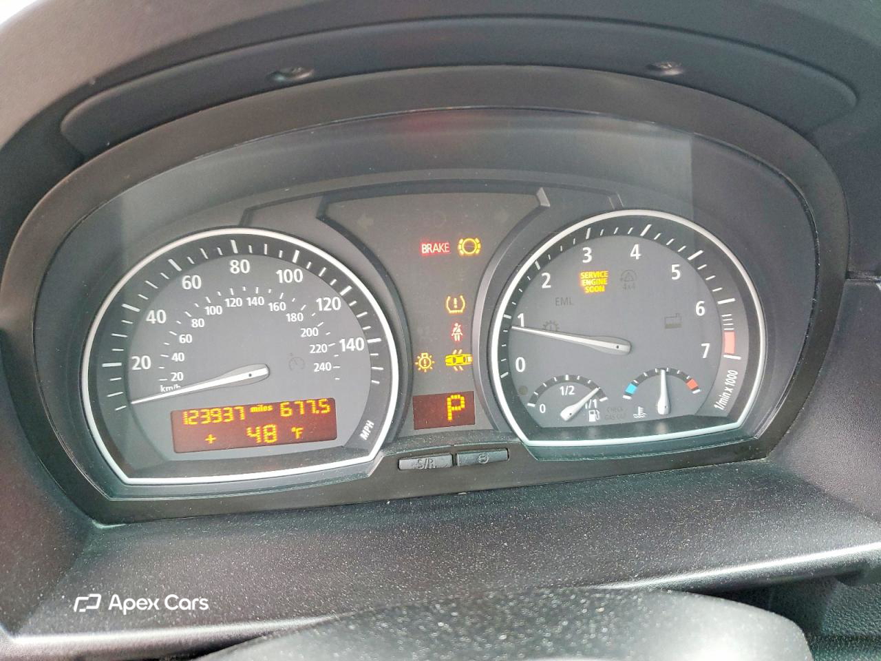 BMW X3 2005