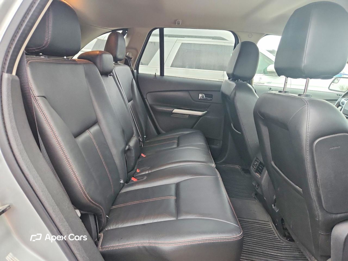 Ford Edge 2014
