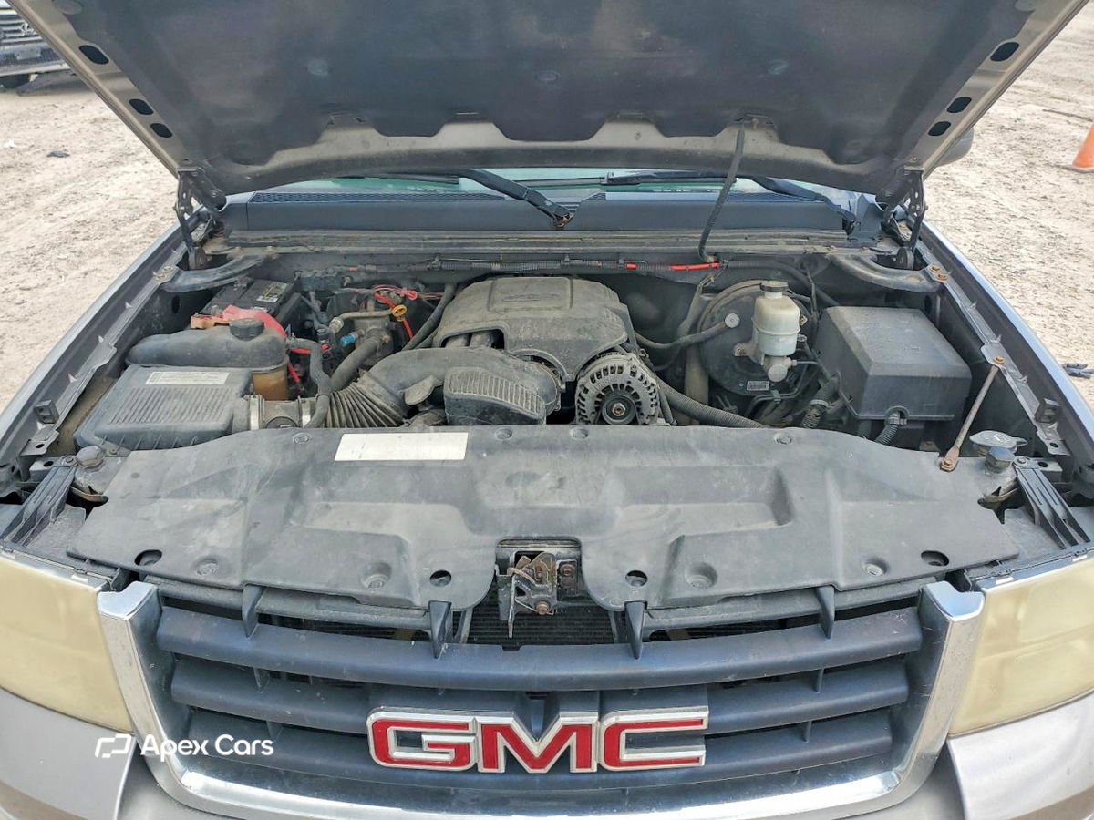 GMC Sierra 2008