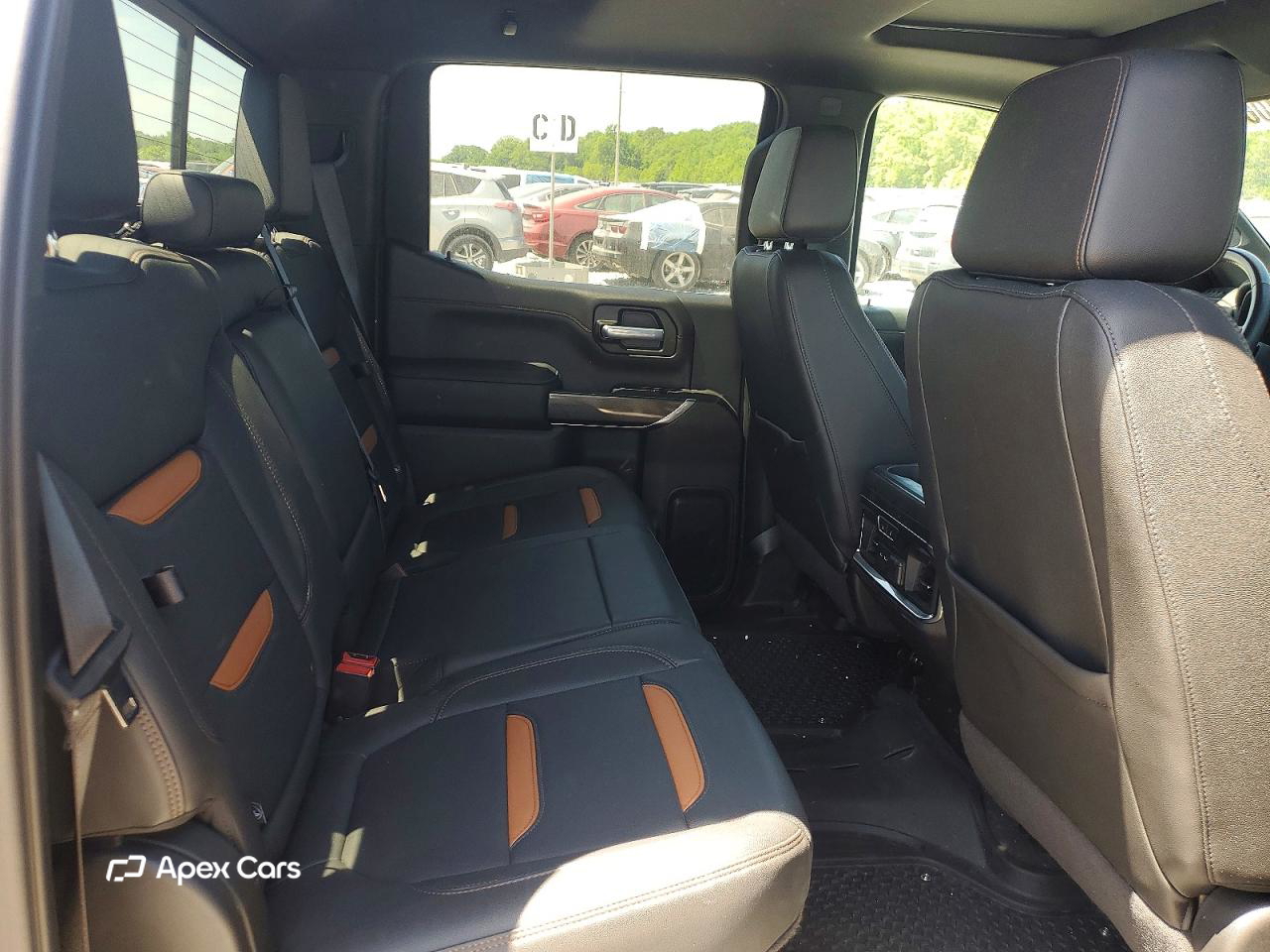 GMC Sierra 2021